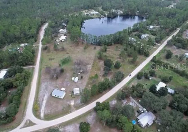 Photo 3 of Land for sale at 116 Osceola Rd, Georgetown, FL 32139 | MLS# TB8495619 | Listing updated on 2026-08-07