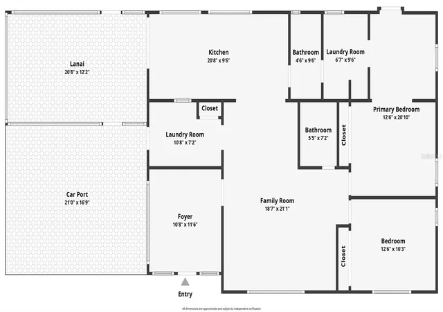 58th image of 71 Winson Ave, Englewood, FL 34223 | MLS# D6146963