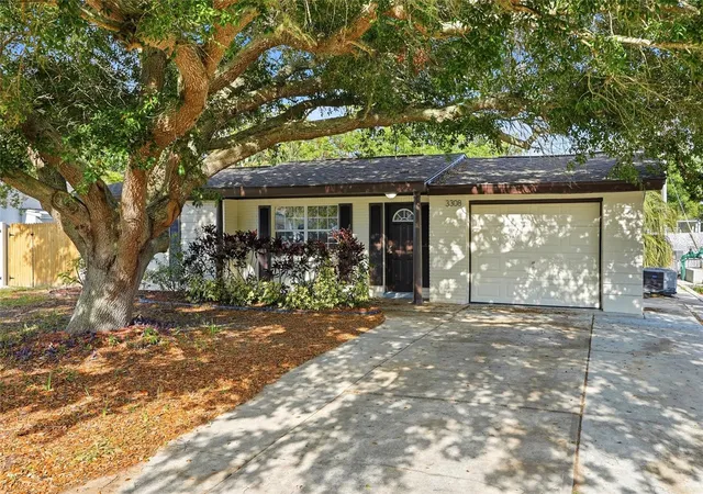 Single family home for sale at 3308 Bainbridge Dr, Holiday, FL 34691 | MLS# TB8495641 | Listing updated on 2026-06-15