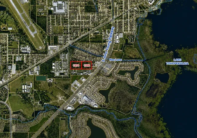 Photo 1 of Land for sale at 0 Ree Ln, Kissimmee, FL 34741 | MLS# S5147469 | Listing updated on 2026-07-17