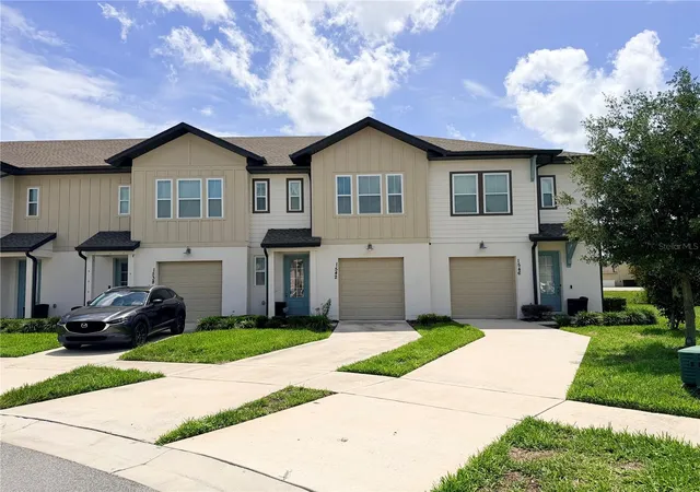 Photo 1 of Townhouse for sale at 1542 Discovery St, Davenport, FL 33896 | MLS# O6397625 | Listing updated on 2026-08-30