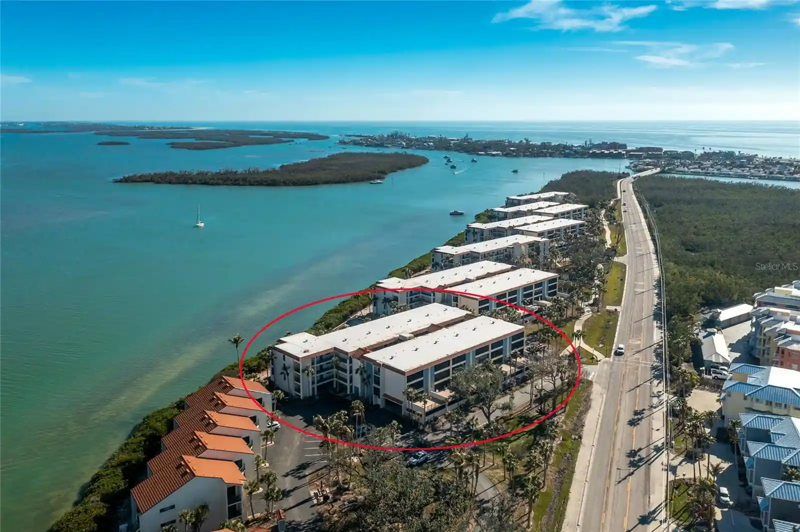 Listing Photo 2 - Condo for sale in 1501 Bch Rd located at 1501 Bch Rd, ENGLEWOOD, FL 34223 - Unit #210