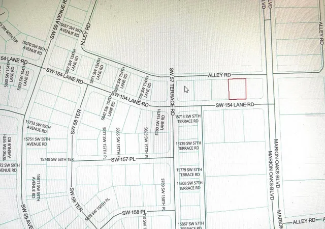 Photo 1 of Land for sale at 0 Sw 154th Lane Rd, Ocala, FL 34473 | MLS# OM722454 | Listing updated on 2026-08-31