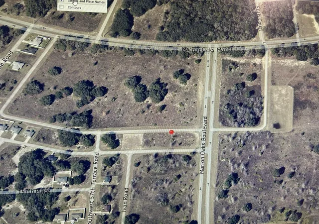 Photo 2 of Land for sale at 0 Sw 154th Lane Rd, Ocala, FL 34473 | MLS# OM722454 | Listing updated on 2026-08-31