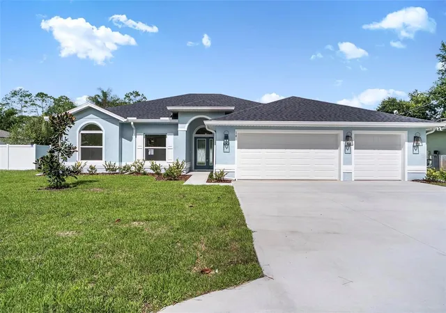Photo 2 of Single family home for sale at 16 Evansville Ln, Palm Coast, FL 32164 | MLS# FC317597 | Listing updated on 2026-09-05