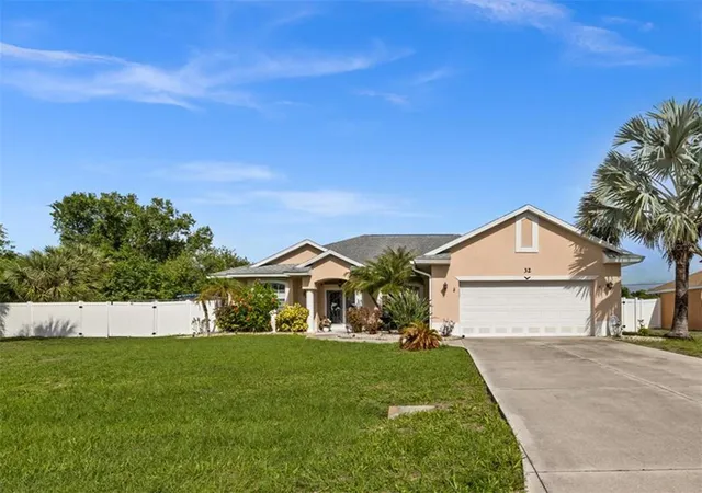 Photo 1 of Single family home for sale at 32 Orlando Blvd, Port Charlotte, FL 33954 | MLS# C7524591 | Listing updated on 2026-08-05