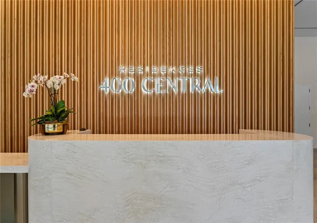 Photo 1 of Condo for sale at 400 Central Ave #3005, Saint Petersburg, FL 33701 | MLS# TB8495793 | Listing updated on 2026-09-04