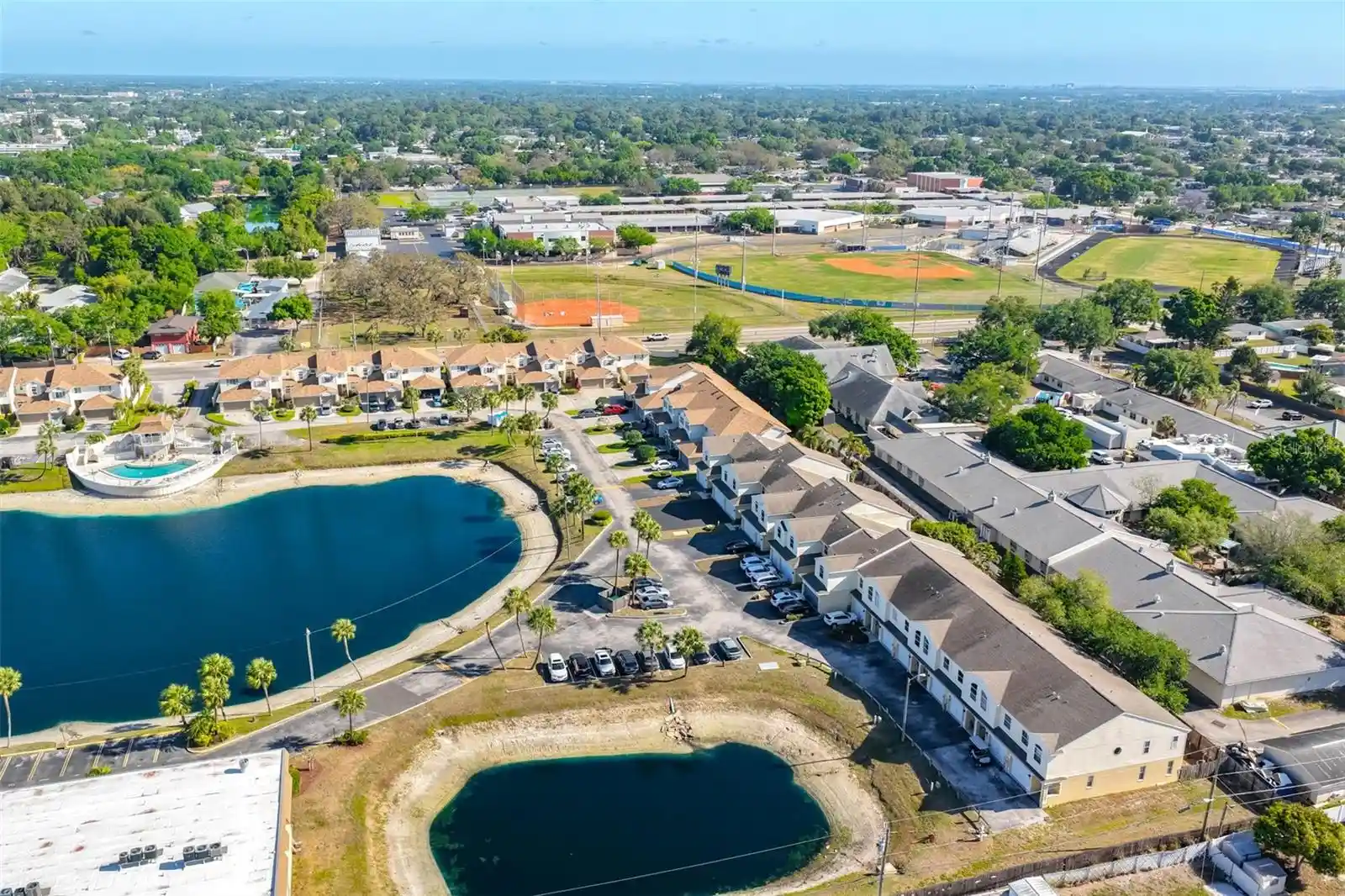 Listing Photo 1 - Condo for sale in 6400 46Th Ave N located at 6400 46Th Ave N, KENNETH CITY, FL 33709 - Unit #71