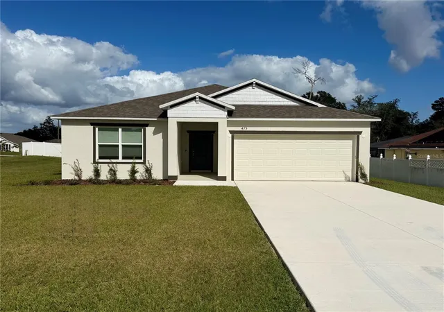 Photo 1 of Single family home for sale at 475 Marion Oaks Ln, Ocala, FL 34473 | MLS# O6397722 | Listing updated on 2026-10-30