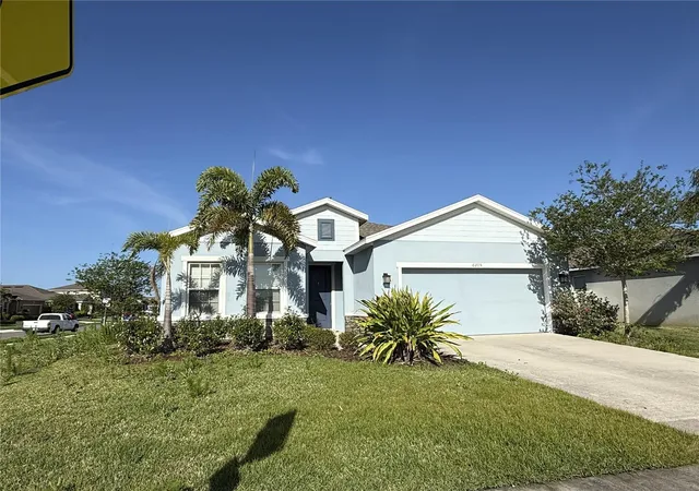Photo 1 of Single family home for sale at 6205 114th Avenue E, Parrish, FL 34219 | MLS# O6397740 | Listing updated on 2026-10-19