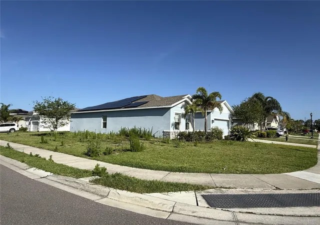 Photo 1 of Single family home for sale at 6205 114th Avenue E, Parrish, FL 34219 | MLS# O6397740 | Listing updated on 2026-10-19