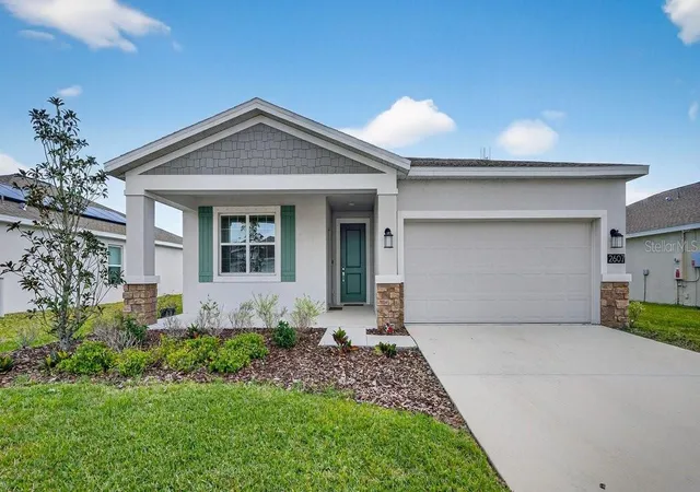 Photo 1 of Single family home for sale at 2607 Hoptree Ln, Edgewater, FL 32141 | MLS# NS1087904 | Listing updated on 2026-04-10