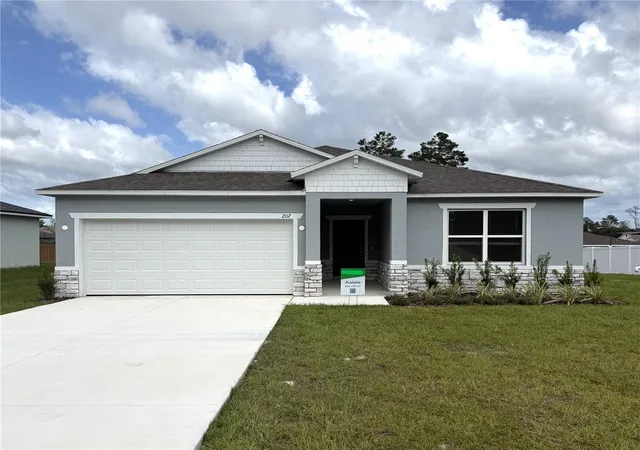 Single family home for sale at 207 Marion Oaks Manor, OCALA, FL 34473 | MLS# O6397742