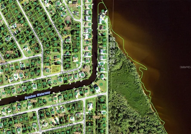 Photo 2 of Land for sale at 12739 Bacchus Rd, Port Charlotte, FL 33981 | MLS# TB8495888 | Listing updated on 2026-06-22
