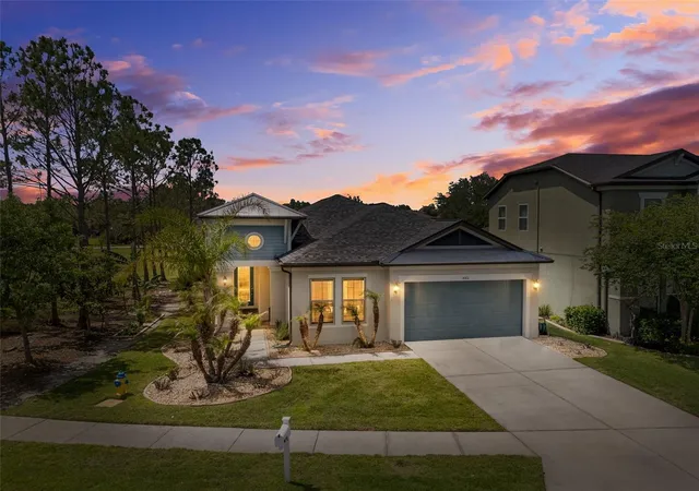 Photo 1 of Single family home for sale at 4501 Rolling Green Dr, Wesley Chapel, FL 33543 | MLS# TB8495928 | Listing updated on 2026-09-27