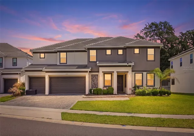 2nd image of 2437 Shanti Dr, Kissimmee, FL 34746 | MLS# O6397792