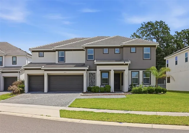 Photo 3 of Mansion for sale at 2437 Shanti Dr, Kissimmee, FL 34746 | MLS# O6397792 | Listing updated on 2026-08-11