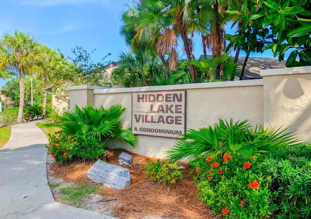 Condo for sale at 2724 Hidden Lake Blvd #A, SARASOTA, FL 34237 | MLS# C7524602