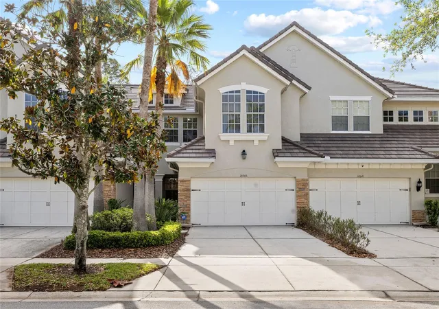 Photo 1 of Townhouse for sale at 14543 Mirabelle Vista Cir, Tampa, FL 33626 | MLS# TB8495970 | Listing updated on 2026-09-02