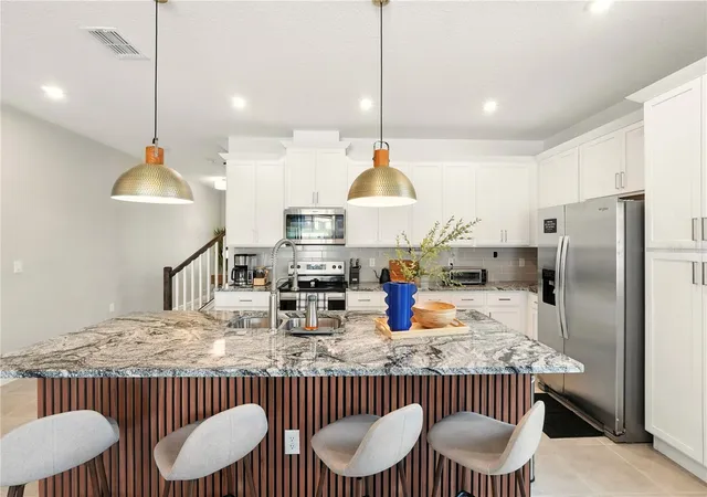 Photo 1 of Townhouse for sale at 2306 Zaballina Pl, Kissimmee, FL 34747 | MLS# S5147524 | Listing updated on 2026-08-30