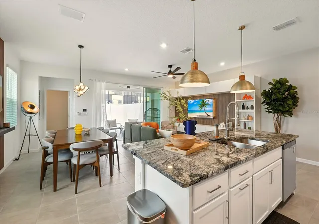 Photo 4 of Townhouse for sale at 2306 Zaballina Pl, Kissimmee, FL 34747 | MLS# S5147524 | Listing updated on 2026-08-30