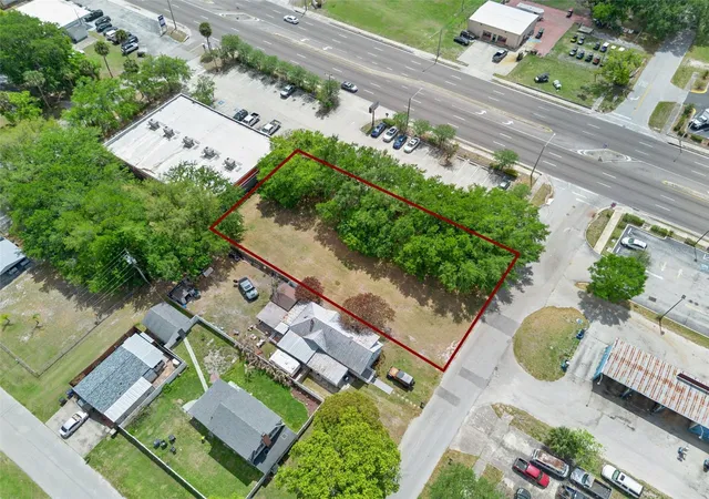 Photo 1 of Land for sale at 1215 Wisconsin Ave, Saint Cloud, FL 34769 | MLS# O6397838 | Listing updated on 2026-08-25