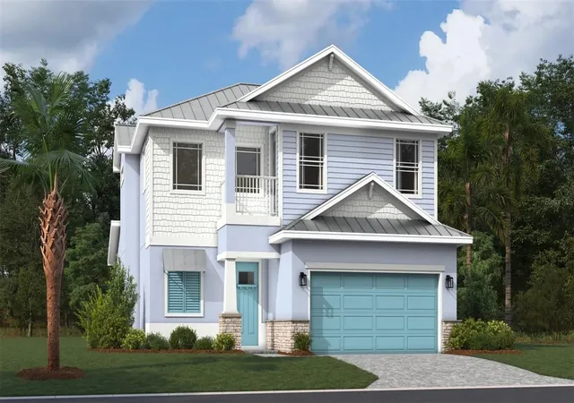 Photo 1 of Single family home for sale at 124 Beachview Dr, Ormond Beach, FL 32176 | MLS# FC317620 | Listing updated on 2026-07-16