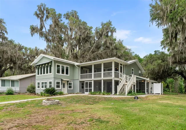 3rd image of 8026 Ne 221St St, Melrose, FL 32666 | MLS# GC539313