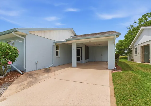 Photo 2 of Condo for sale at 417 Gladstone Pl, Sun City Center, FL 33573 | MLS# TB8496048 | Listing updated on 2026-10-24