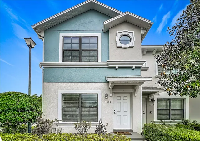 Photo 1 of Townhouse for sale at 1360 Windsor Lake Cir, Sanford, FL 32773 | MLS# O6397870 | Listing updated on 2026-09-15