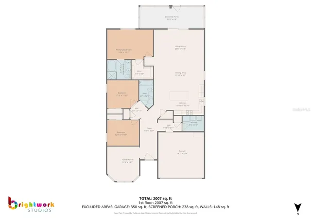 Photo 3 of Single family home for sale at 4594 Farmhouse Gate Trl, Jacksonville, FL 32226 | MLS# OM722499 | Listing updated on 2026-06-22