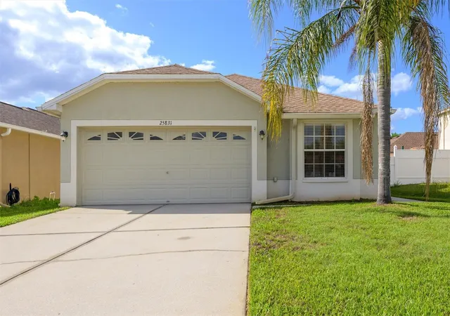 Photo 1 of Single family home for sale at 25831 Syme Ct, Land O Lakes, FL 34639 | MLS# TB8496089 | Listing updated on 2026-09-22