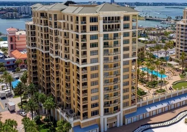 Photo 1 of Condo for sale at 11 Baymont St #608, Clearwater Beach, FL 33767 | MLS# TB8496104 | Listing updated on 2026-10-02