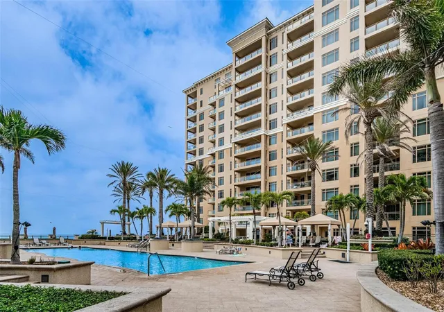 Photo 2 of Condo for sale at 11 Baymont St #608, Clearwater Beach, FL 33767 | MLS# TB8496104 | Listing updated on 2026-10-23