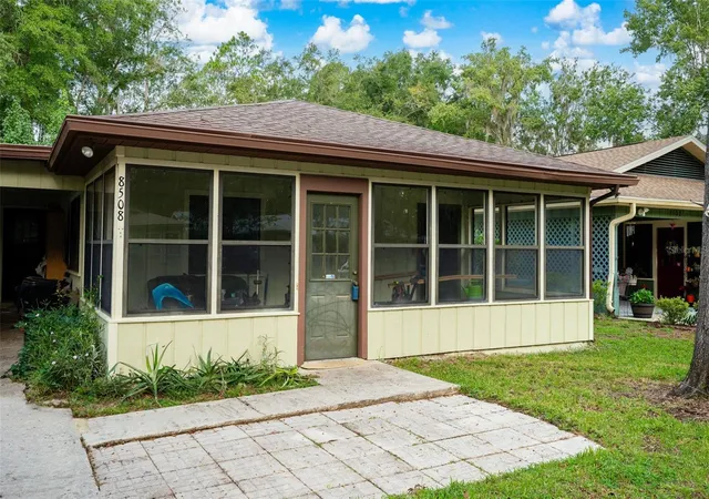 Photo 2 of Single family home for sale at 8508 Nw 37th Drive, Gainesville, FL 32653 | MLS# GC539320 | Listing updated on 2026-10-14