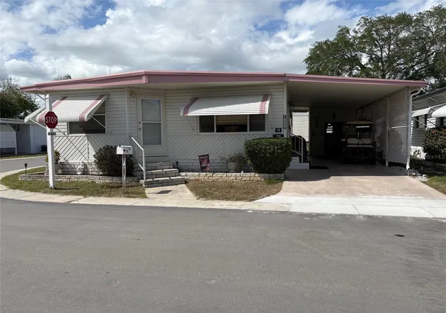 Manufactured home for sale at 10297 N Lake Dr #79, LARGO, FL 33773 | MLS# TB8496163