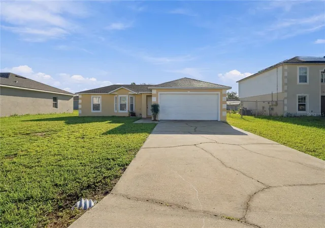 Photo 1 of Single family home for sale at 1417 Sarasota Dr, Kissimmee, FL 34759 | MLS# O6397951 | Listing updated on 2026-09-22
