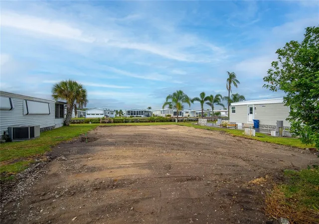 Photo 1 of Land for sale at 646 Blackburn Blvd, North Port, FL 34287 | MLS# C7524621 | Listing updated on 2026-10-02