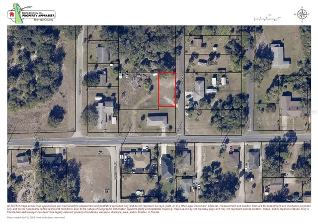 Homes for sale in Mims, FL | 0000 Hickory Cir, Mims, FL 32754 | MLS# TB8496184