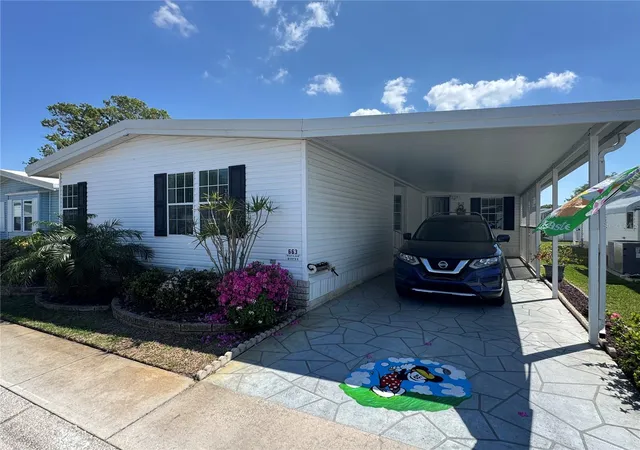 Homes for sale in Largo, FL | 1001 Starkey Rd #663, Largo, FL 33771 | MLS# TB8496186