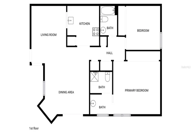 Photo 18 of Single family home for sale at 2000 Plainfield Dr, Orlando, FL 32812 | MLS# O6397969 | Listing updated on 2026-09-14