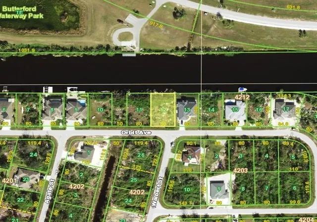Photo 1 of Land for sale at 13994 Orbit Ave, Port Charlotte, FL 33981 | MLS# C7524623 | Listing updated on 2026-08-25