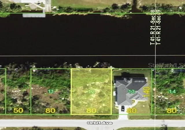 Photo 2 of Land for sale at 13994 Orbit Ave, Port Charlotte, FL 33981 | MLS# C7524623 | Listing updated on 2026-08-25