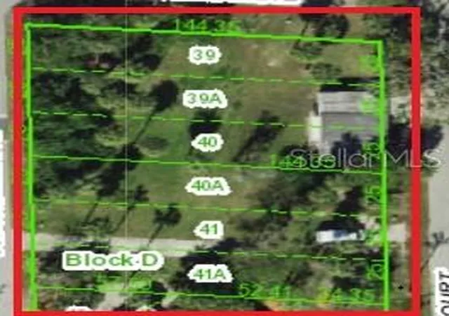 Photo 3 of Land for sale at 7814 Fischer Dr, Port Richey, FL 34668 | MLS# W7884712 | Listing updated on 2026-06-26