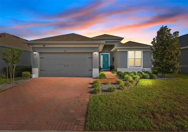 image of 887 Lady Bird Ln, Orange City, FL 32763 | MLS# O6398010
