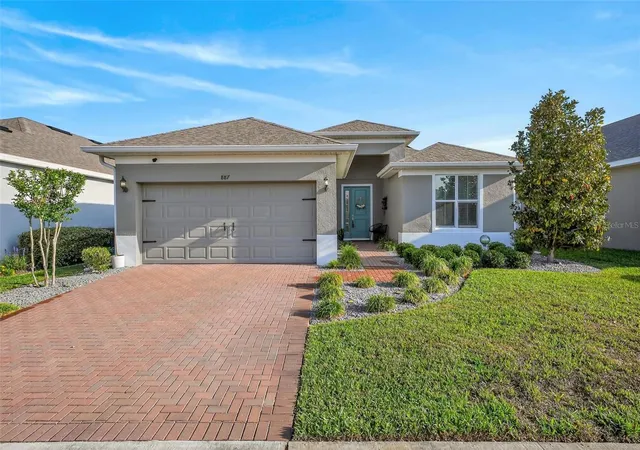 image of 887 Lady Bird Ln, Orange City, FL 32763 | MLS# O6398010