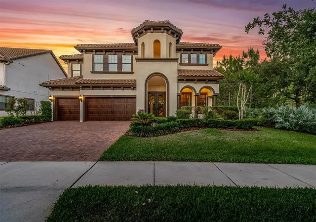 Photo 1 of Single family home for sale at 3100 Barbour Trl, Odessa, FL 33556 | MLS# TB8496258 | Listing updated on 2026-07-06