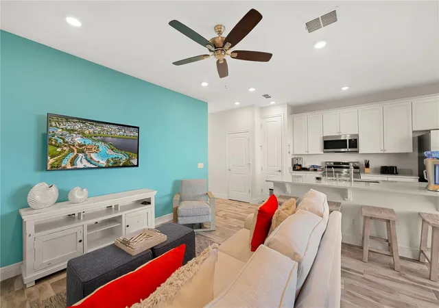 Photo 3 of Townhouse for sale at 8205 Surf St, Kissimmee, FL 34747 | MLS# O6398029 | Listing updated on 2026-08-14
