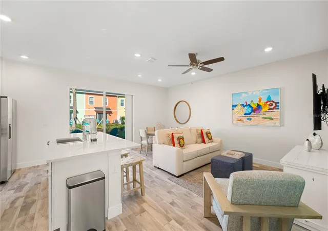 Photo 4 of Townhouse for sale at 8205 Surf St, Kissimmee, FL 34747 | MLS# O6398029 | Listing updated on 2026-08-14
