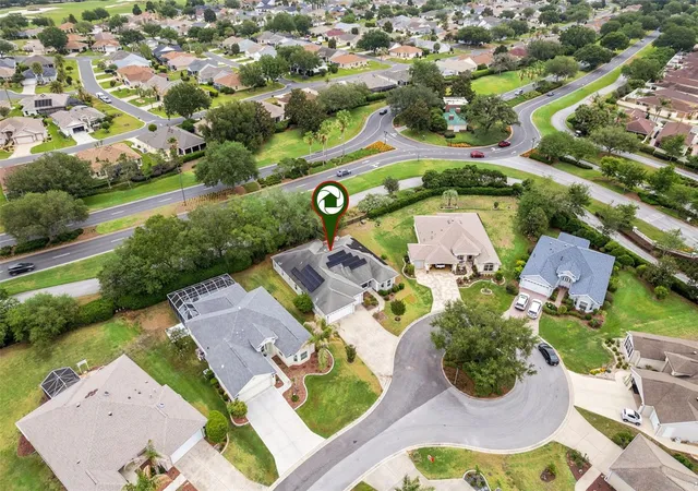 42nd image of 2039 Tynte Ter, The Villages, FL 32162 | MLS# G5110849